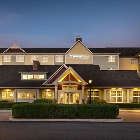 Residence Inn By Marriott Long Island Islip/Courthouse Complex Central Islip Exteriör bild