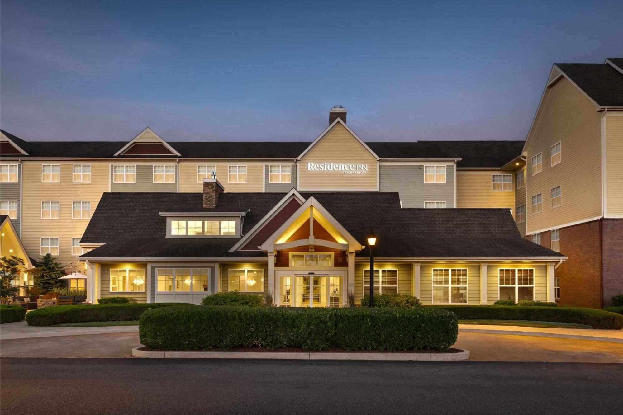 Residence Inn By Marriott Long Island Islip/Courthouse Complex Central Islip Exteriör bild