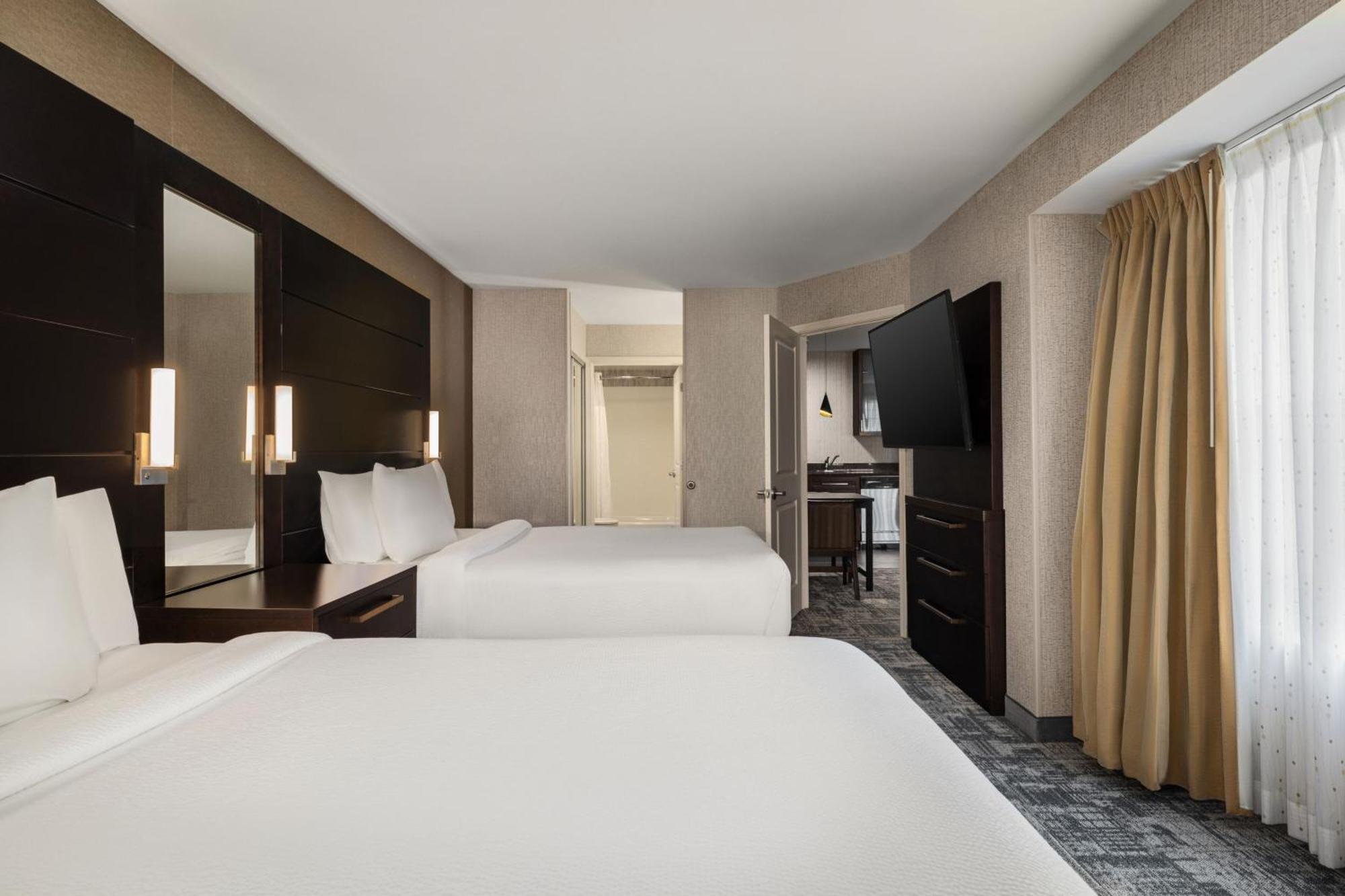 Residence Inn By Marriott Long Island Islip/Courthouse Complex Central Islip Exteriör bild