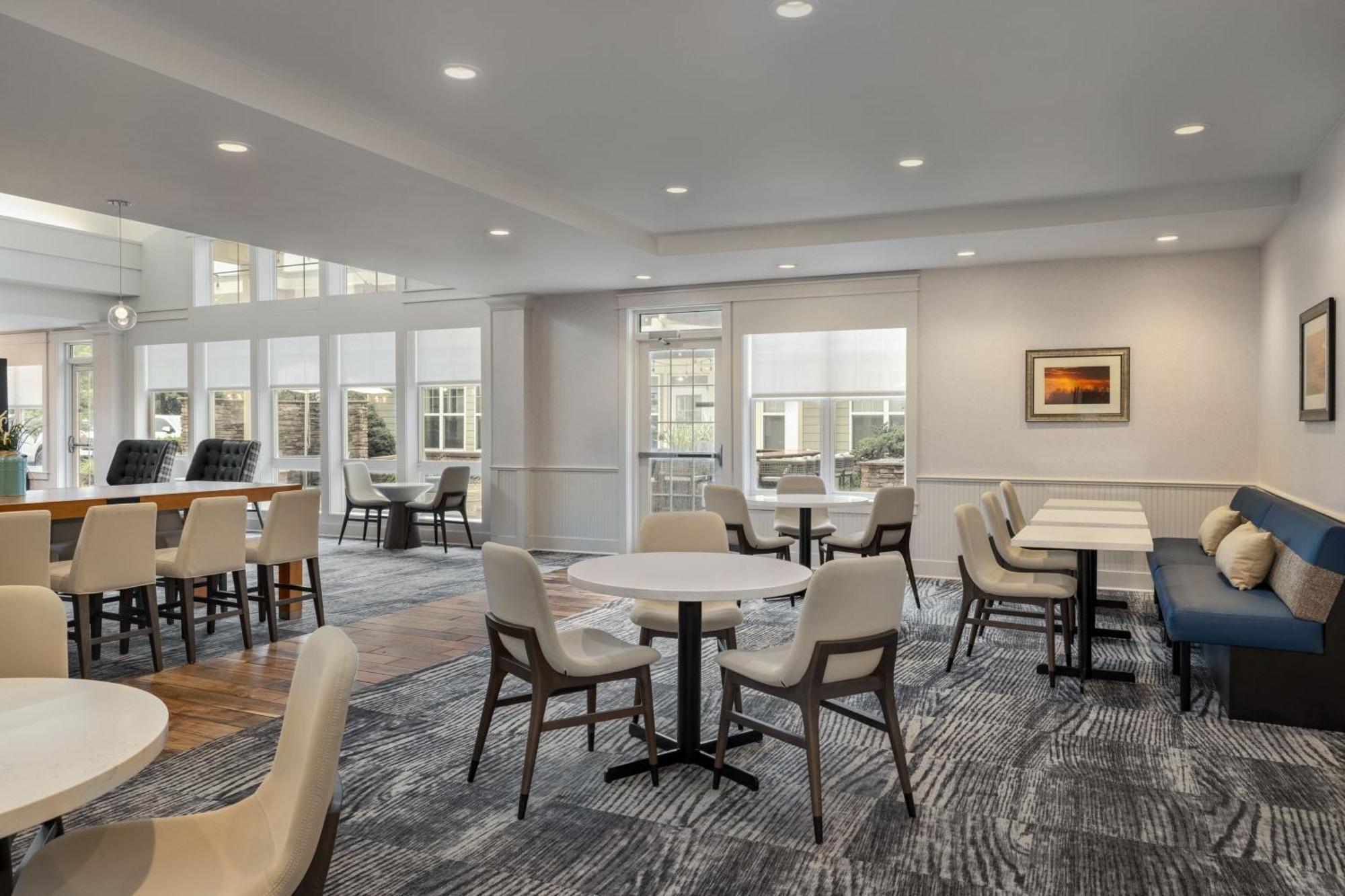 Residence Inn By Marriott Long Island Islip/Courthouse Complex Central Islip Exteriör bild