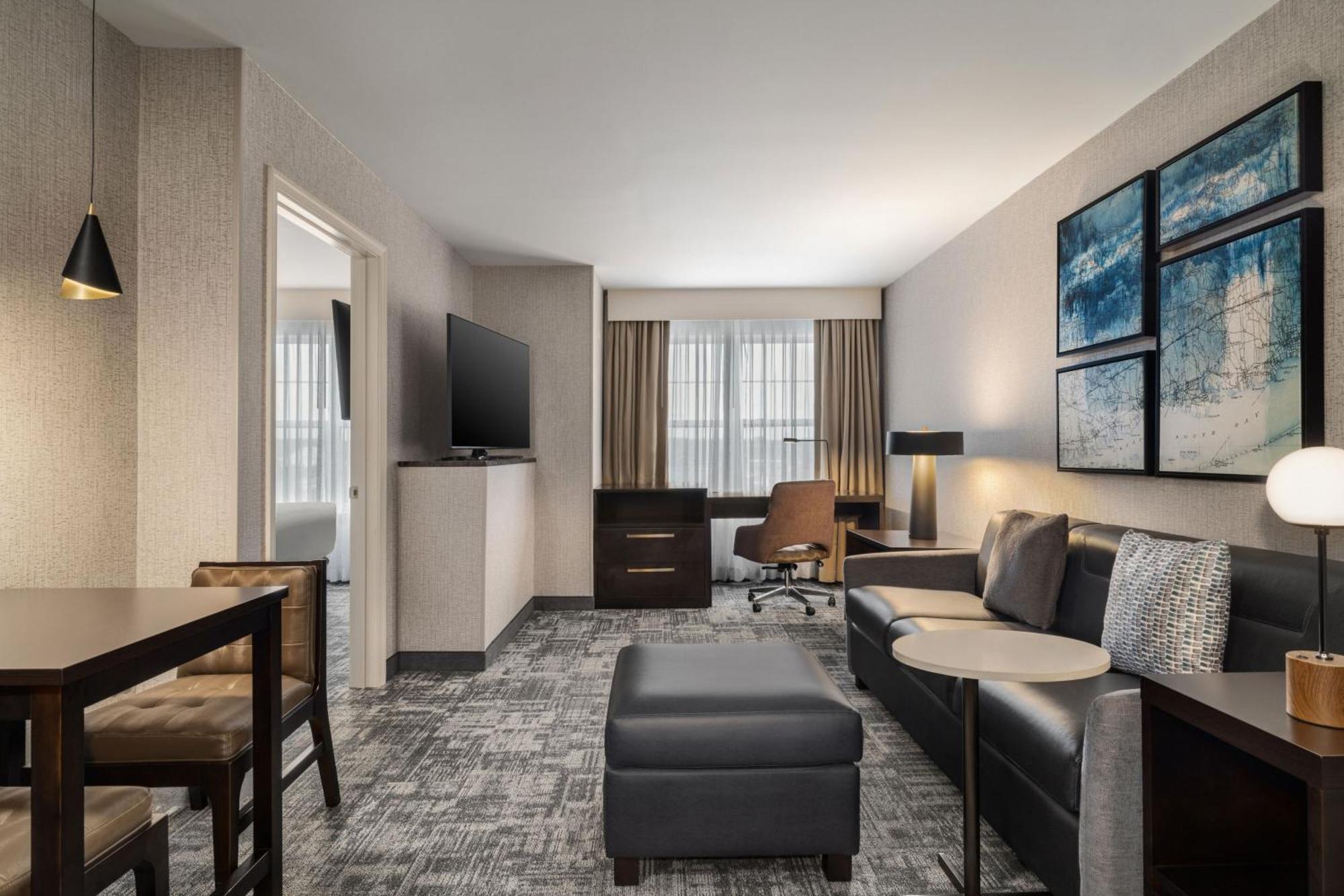 Residence Inn By Marriott Long Island Islip/Courthouse Complex Central Islip Exteriör bild