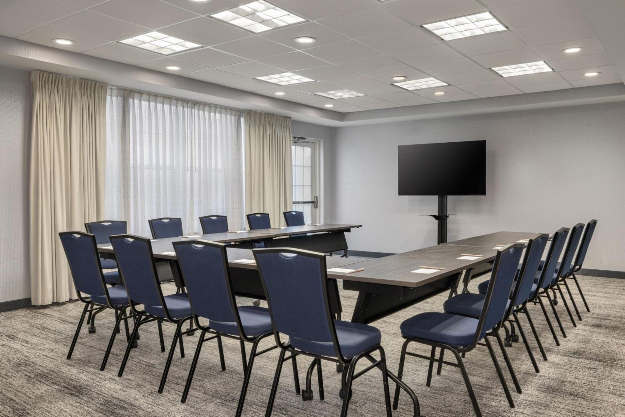 Residence Inn By Marriott Long Island Islip/Courthouse Complex Central Islip Exteriör bild
