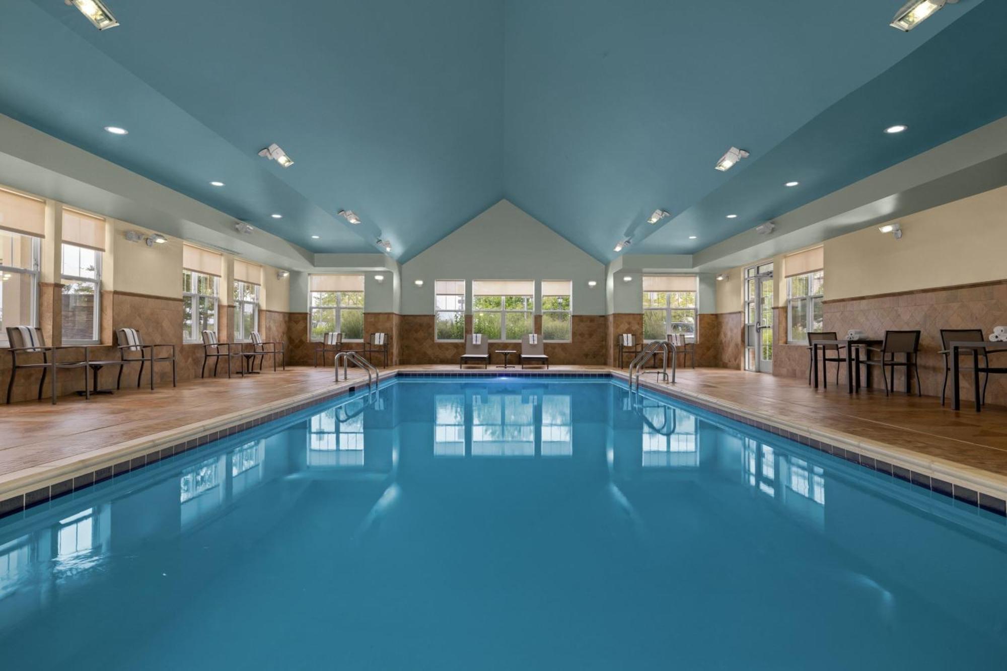 Residence Inn By Marriott Long Island Islip/Courthouse Complex Central Islip Exteriör bild