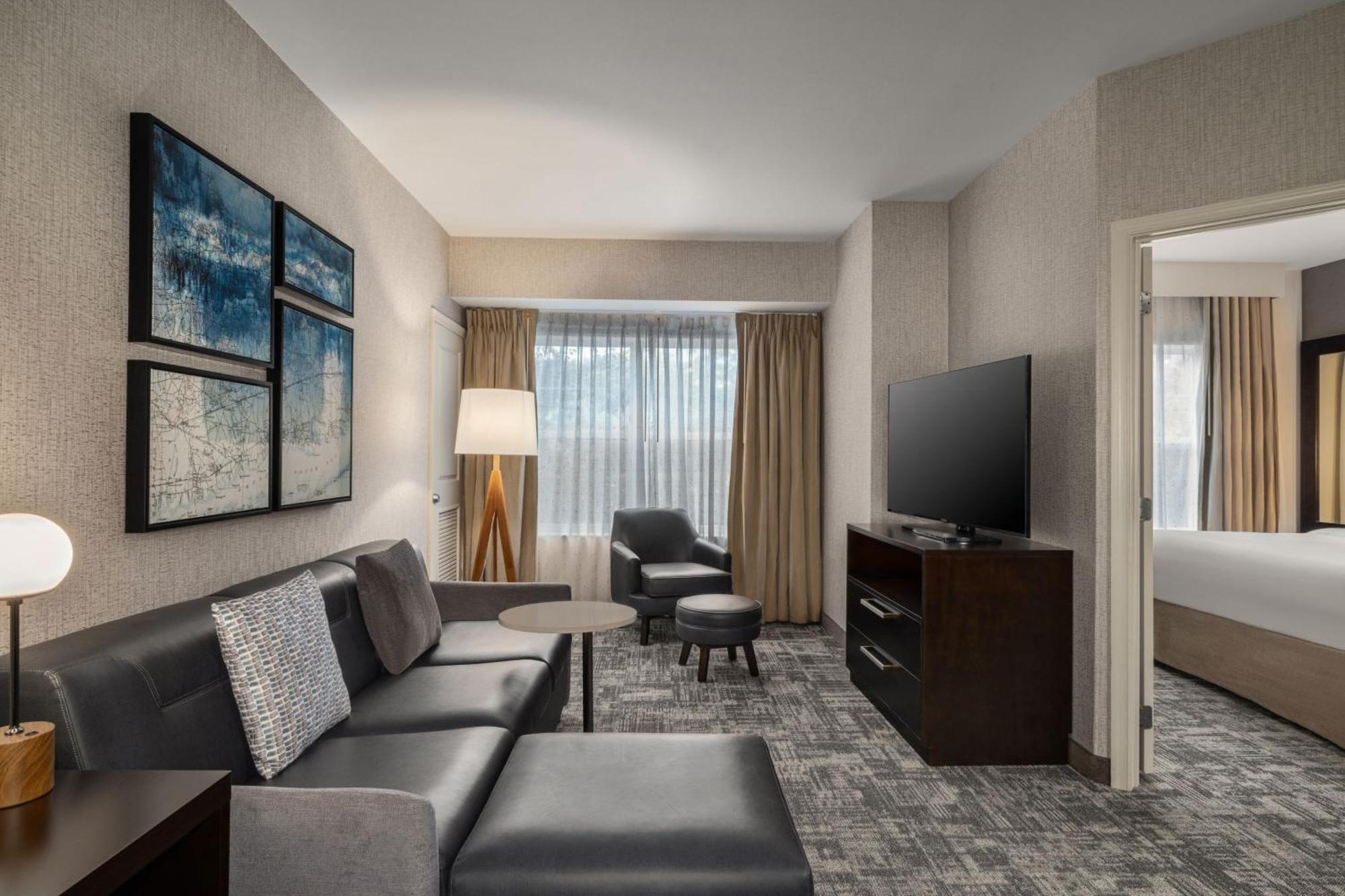 Residence Inn By Marriott Long Island Islip/Courthouse Complex Central Islip Exteriör bild