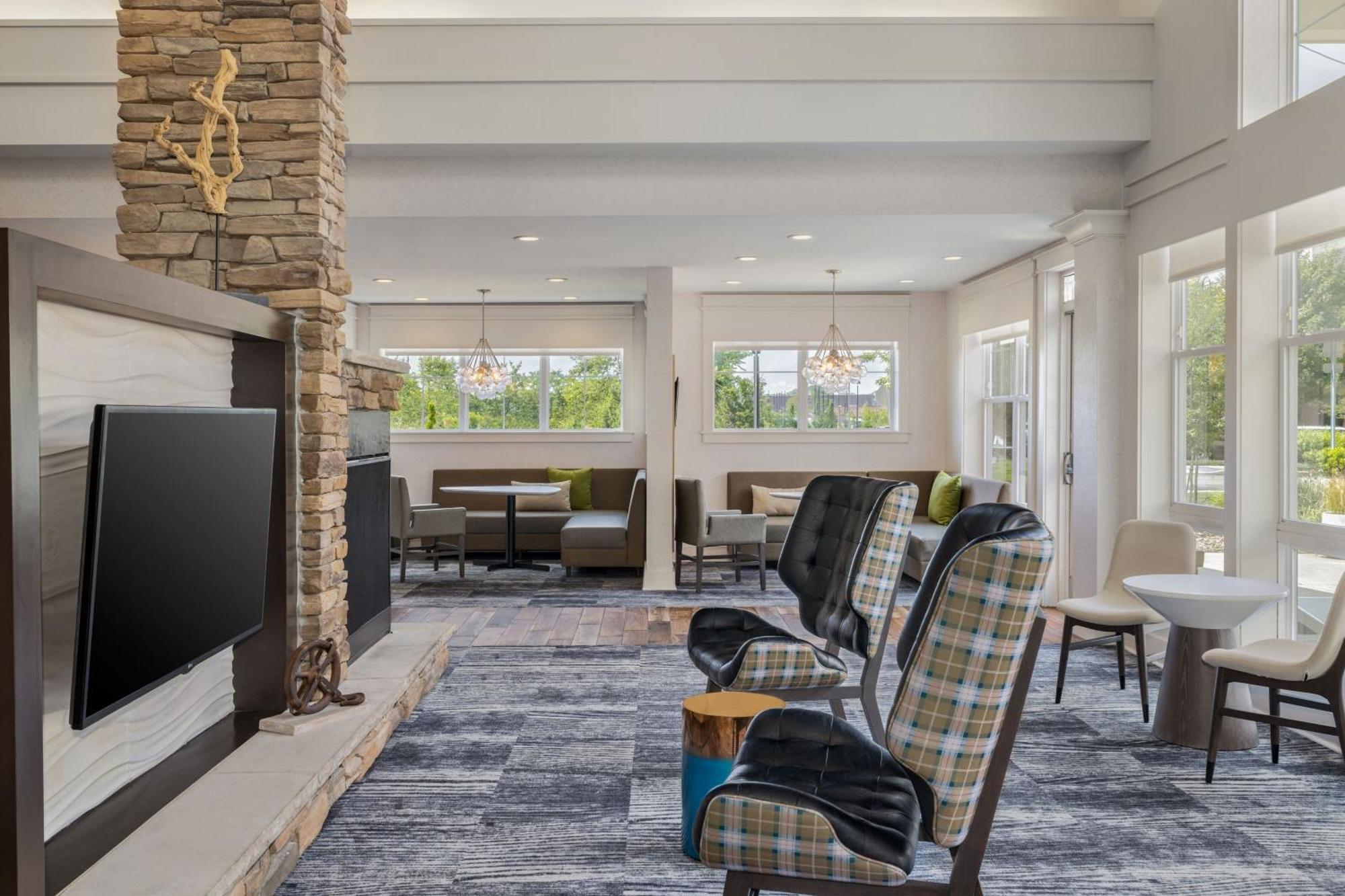 Residence Inn By Marriott Long Island Islip/Courthouse Complex Central Islip Exteriör bild