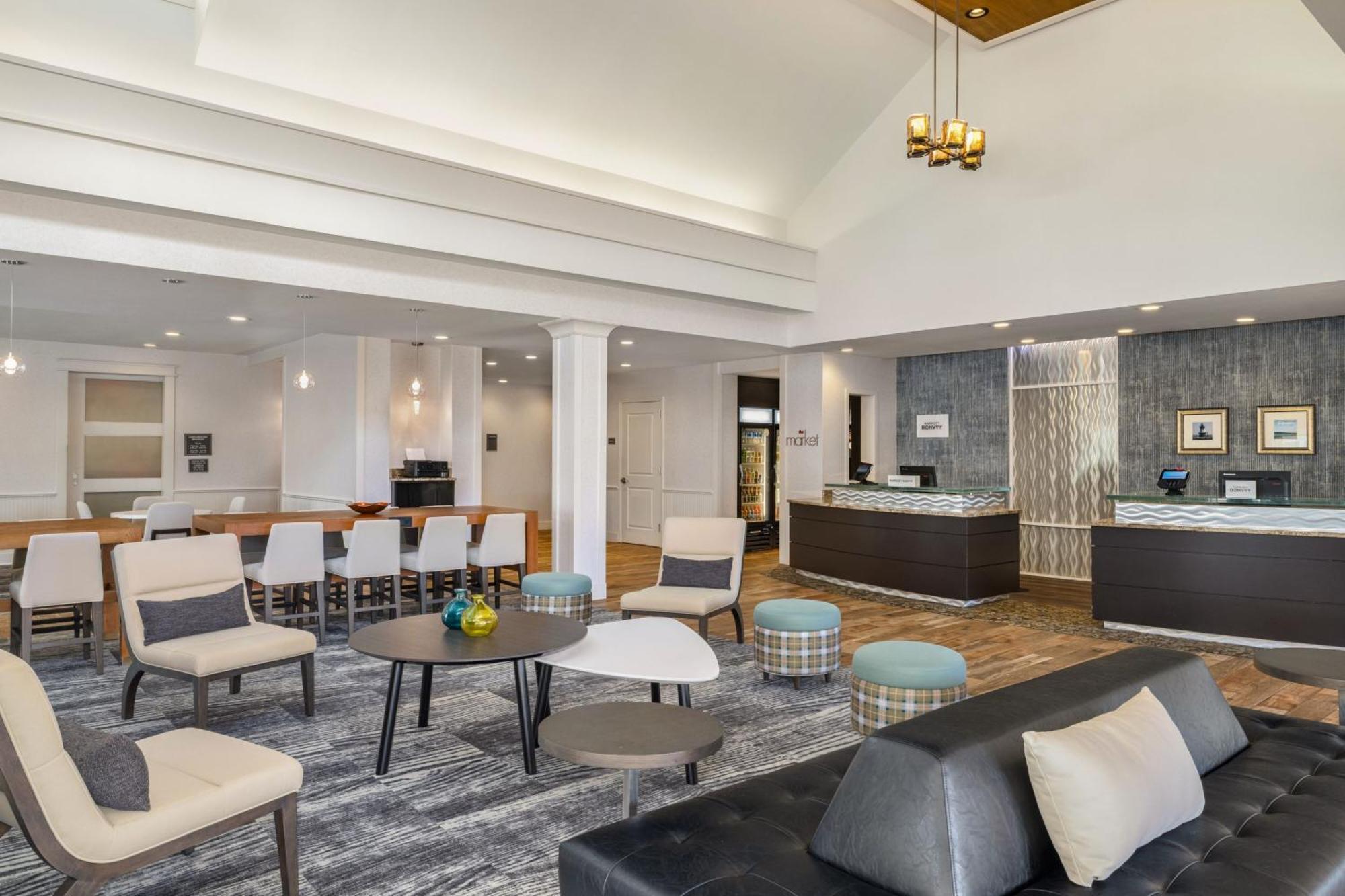 Residence Inn By Marriott Long Island Islip/Courthouse Complex Central Islip Exteriör bild