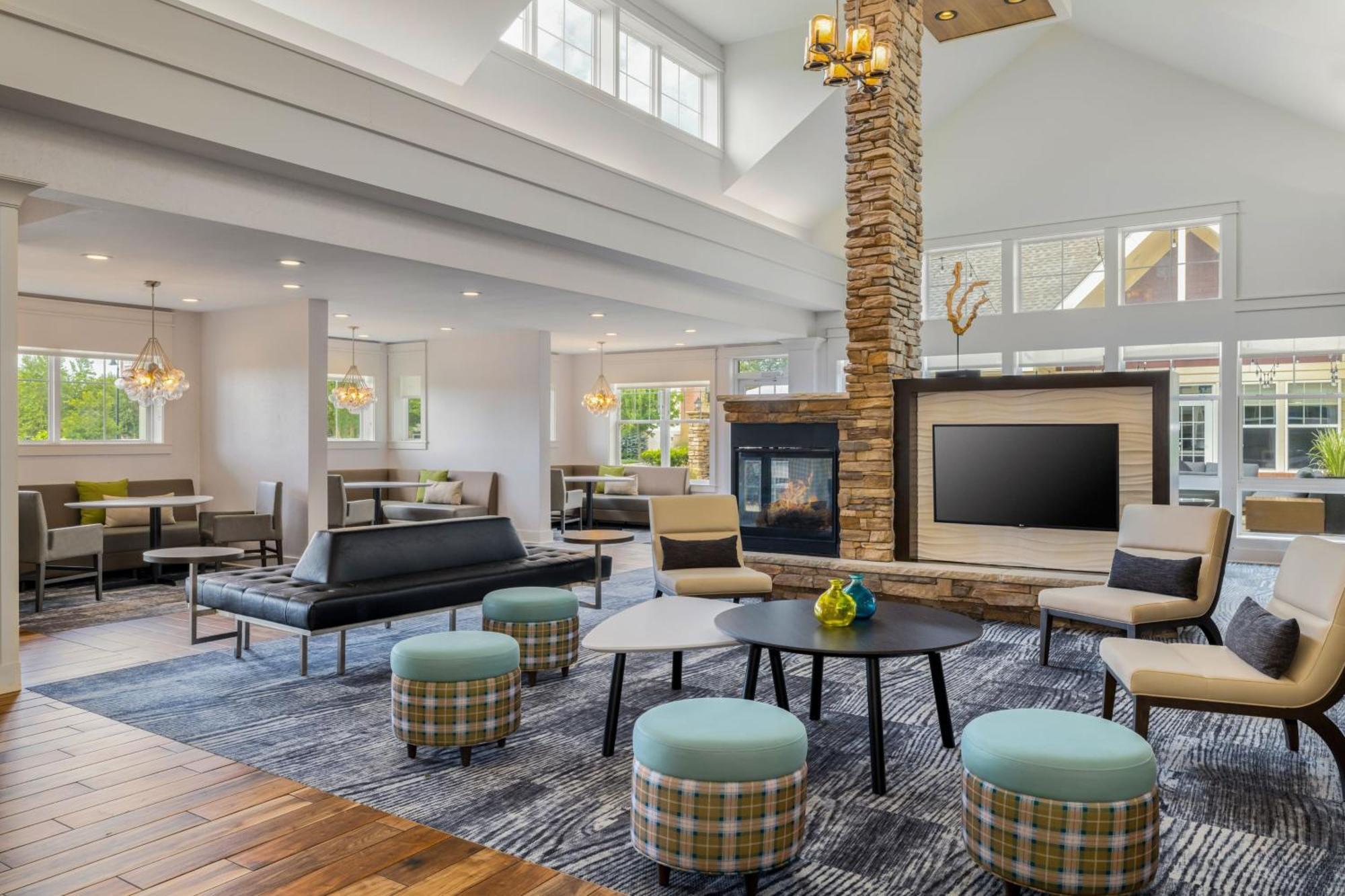Residence Inn By Marriott Long Island Islip/Courthouse Complex Central Islip Exteriör bild